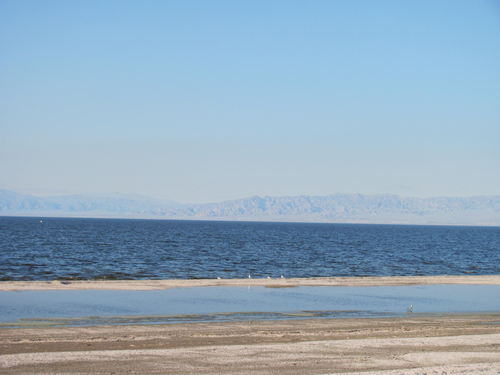 Salton Sea Area - 2015-2020 Photos (newer photo)